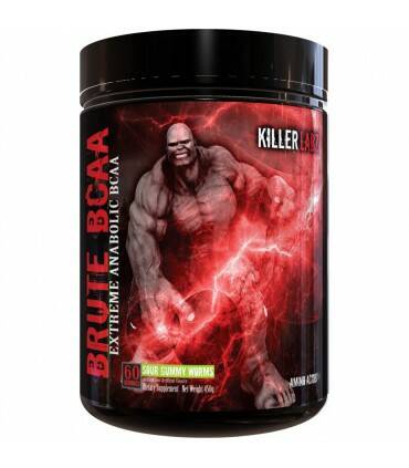 Brute Bcaa de Killer Labz 60 serv