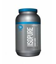 Isopure Zero Carb 3 Lb Proteinas Natures Best