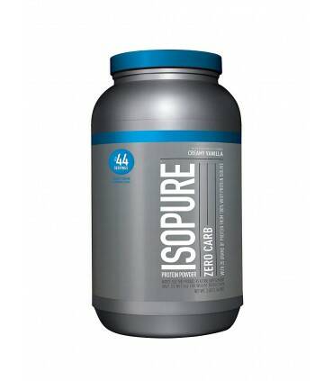 Isopure Zero Carb 3 Lb Proteinas Natures Best