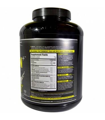 Carbion de Allmax 5 lbs