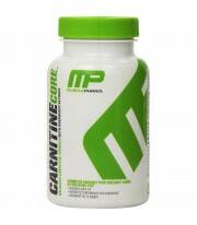 L Carnitina Core Musclepharm 60 Caps