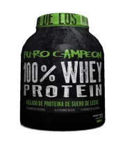 100% whey de Puro Campeon 5lbs