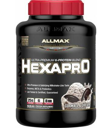 Hexapro de Allmax 5.5 lbs