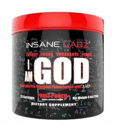 I Am God de Insane Labz 291 GR