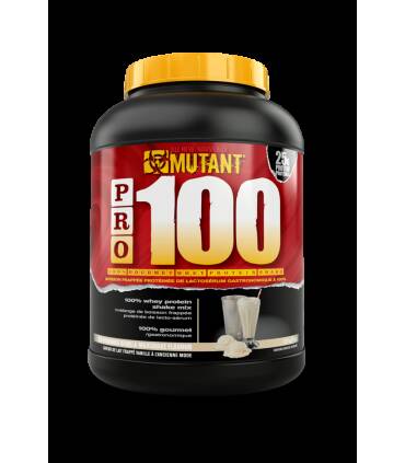 Mutant Pro 100 de Mutant 4 lbs