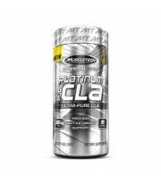 Platinum Pure CLA de Muscletech 90 Caps