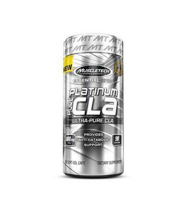 Platinum Pure CLA de Muscletech 90 Caps