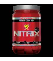 Nitrix 2.0 Bsn de 180 Capsulas