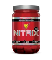 Nitrix 2.0 Bsn de 180 Capsulas