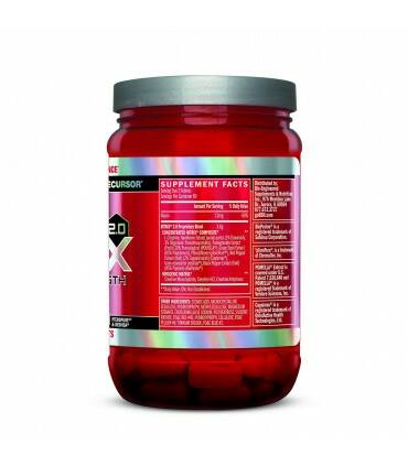 Nitrix 2.0 Bsn de 180 Capsulas