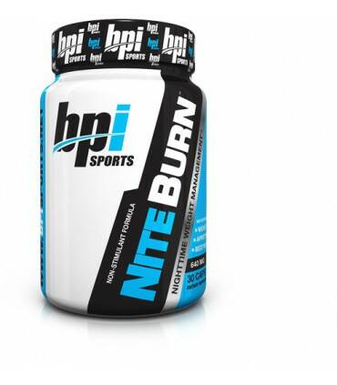 Nite Burn de BPI 30 Servicios