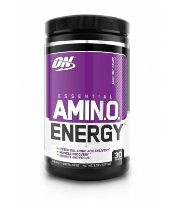 Amino Energy 30 servicios de ON