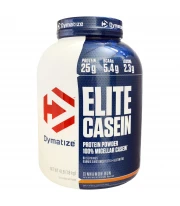 ELITE CASEIN caseina DYMATIZE proteina
