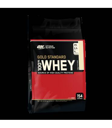 100% Whey Gold 10lbs de On