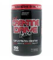 Creatine Drive Black Nutrex