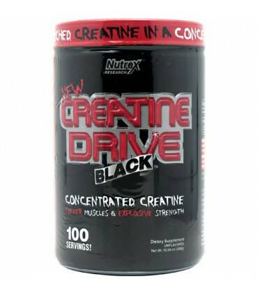 Creatine Drive Black Nutrex