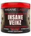 Insane Veinz de Insane Lanbz pre entreno