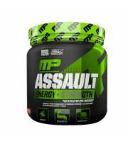 Assault de Muscle Pharm oxido nitrico