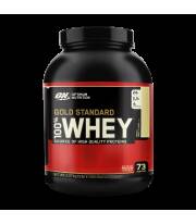 100% Whey Gold 5lbs Proteina de On