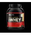 100% Whey Gold 5lbs Proteina de On