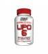 Lipo 6 Fast Acting 120 Caps Nutrex