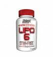 Lipo 6 Fast Acting 120 Caps Nutrex
