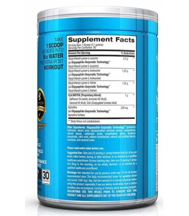 Best Bcaa Soft Drink 30 servicios de BPI