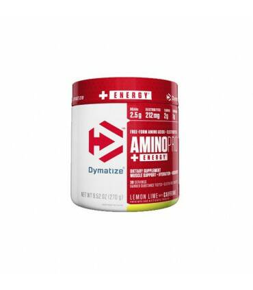 Amino Pro Energy de Dymatize