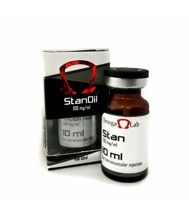 Stan Oil 10 ML de Omega Labs