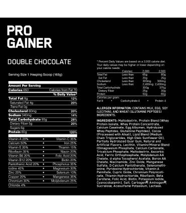 Pro Gainer 10 lbs