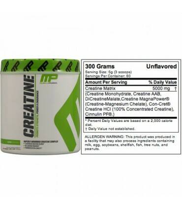 Creatina Core de Musclepharm