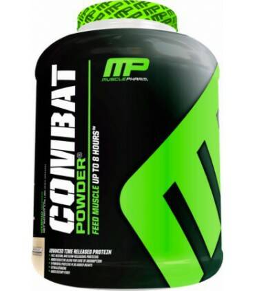 Combat Protein Powder Muscle Pharm PROTEINA
