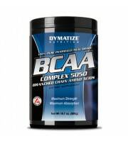 BCAA Complex 5050 Powder 300g Aminoácidos Dymatize