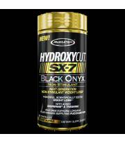 Hydroxycut SX-7 Black Onyx de Muscletech 80 Caps