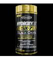 Hydroxycut SX-7 Black Onyx de Muscletech 80 Caps