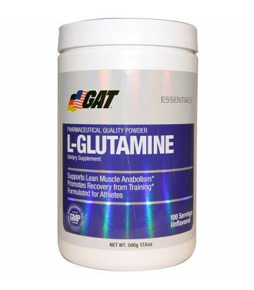 Glutamina de Gat 500 Gramos