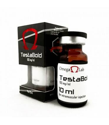 Testabold testosterona en agua OMEGA LABS