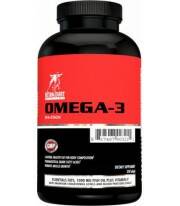 Omega 3 270 gelcaps de Betancourt Nutrition