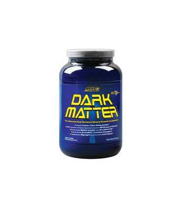 Dark Matter 2.6 LB Recuperadores Post-Entrenamiento MHP