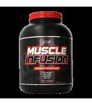 Muscle Infusion Black 5lb Proteinas Nutrex