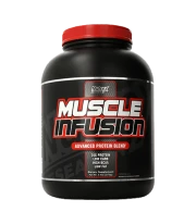 Muscle Infusion Black 5lb Proteinas Nutrex