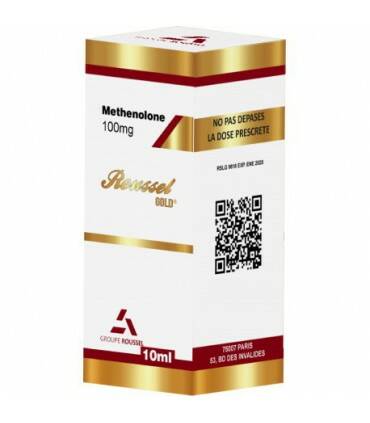 Methenolone Primobolan de Roussel Inyectable