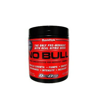 No Bull de Musclemeds