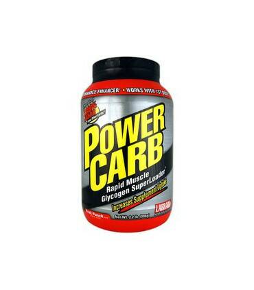 Power Carb 2.2 Lbs Voluminizadores Labrada