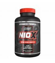 Niox 180 Liqui-Caps Oxido Nitrico Nutrex