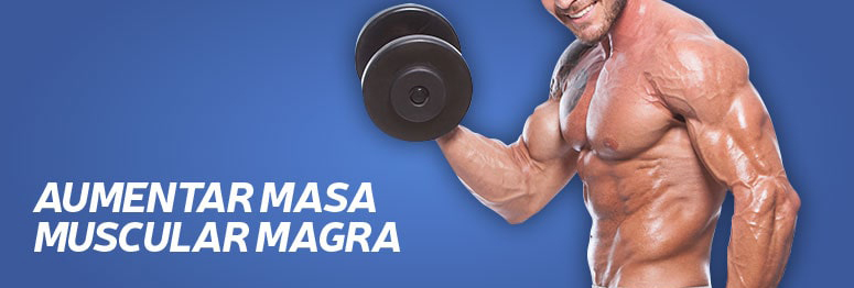 Aumento de masa muscular Aumento de masa muscular