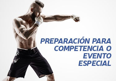 Preparación para competencias Preparación para competencias